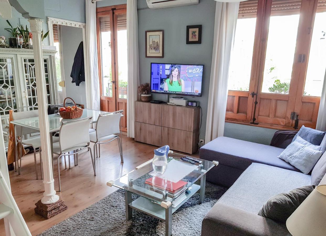 Апартаменти Apartamento Retiro Мадрид Екстер'єр фото