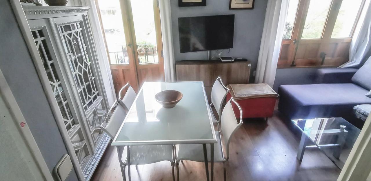 Апартаменти Apartamento Retiro Мадрид Екстер'єр фото