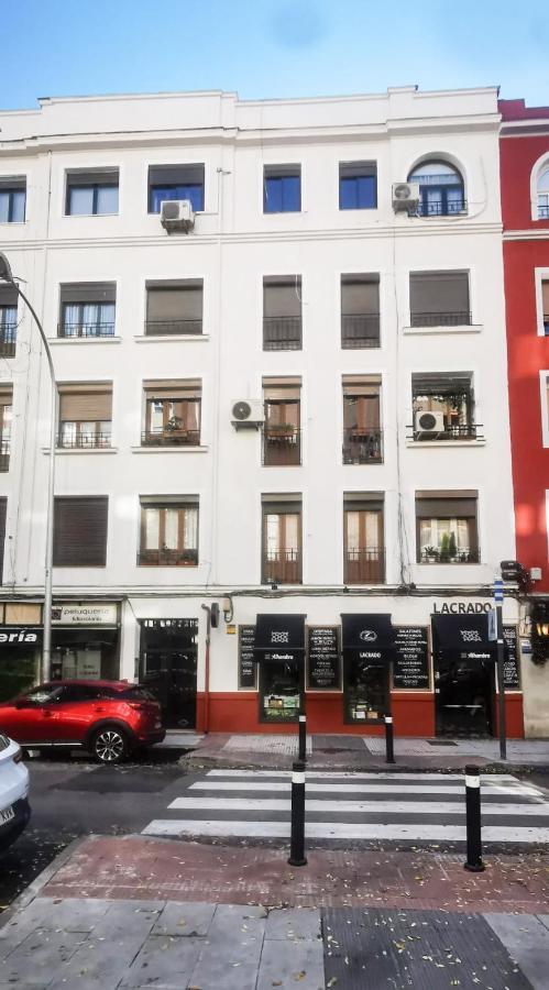 Апартаменти Apartamento Retiro Мадрид Екстер'єр фото