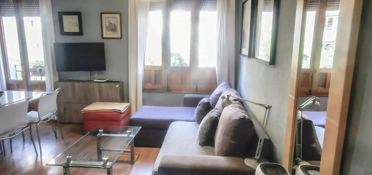 Апартаменти Apartamento Retiro Мадрид Екстер'єр фото