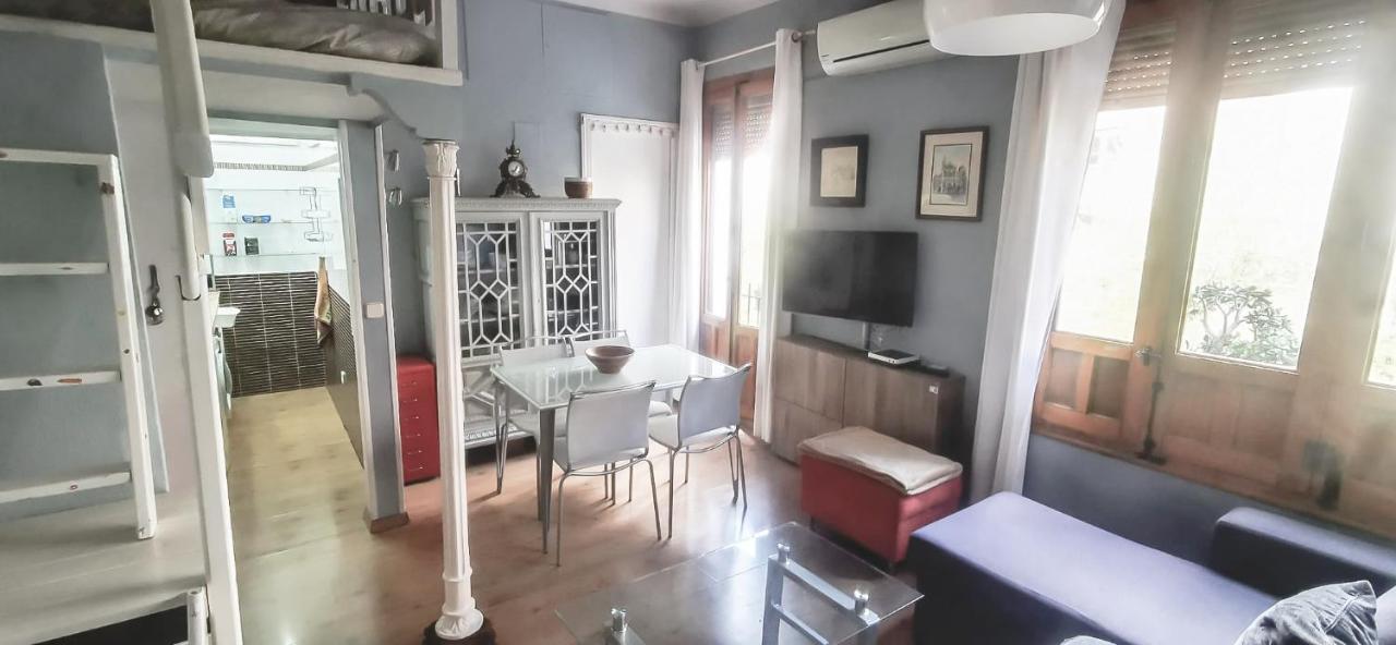 Апартаменти Apartamento Retiro Мадрид Екстер'єр фото