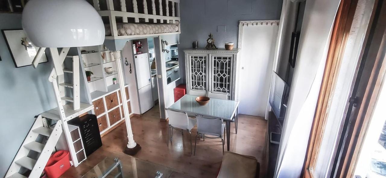 Апартаменти Apartamento Retiro Мадрид Екстер'єр фото