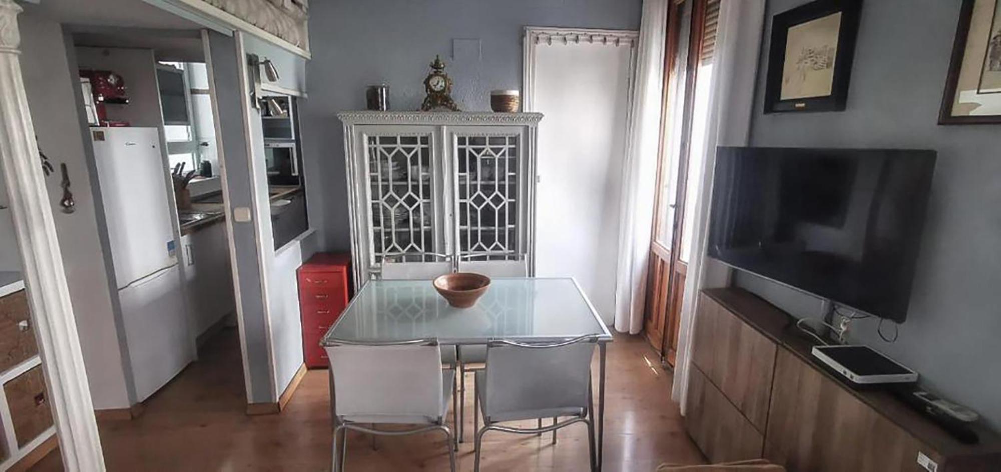 Апартаменти Apartamento Retiro Мадрид Екстер'єр фото